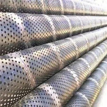 Perforated Pipe